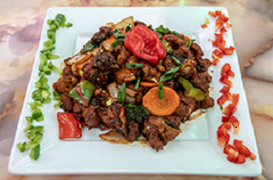 Singh’s Roti Shop