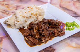 Singh’s Roti Shop