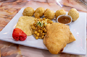 Singh’s Roti Shop