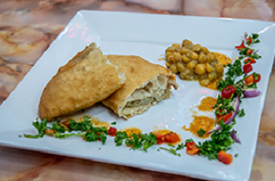 Singh’s Roti Shop